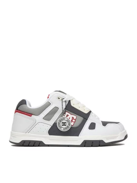 Laisvalaikio batai DC Shoes balta