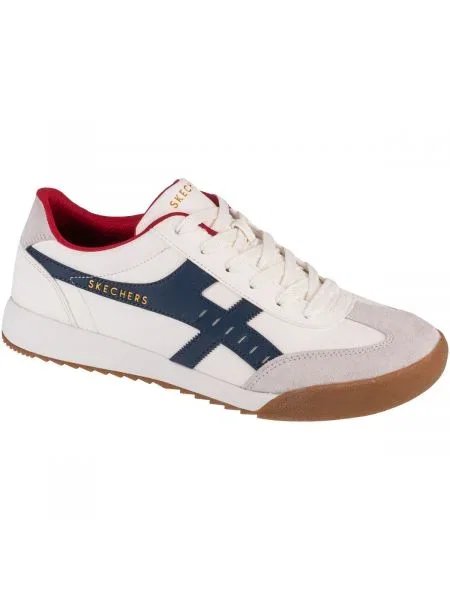 Tenisky Skechers biela