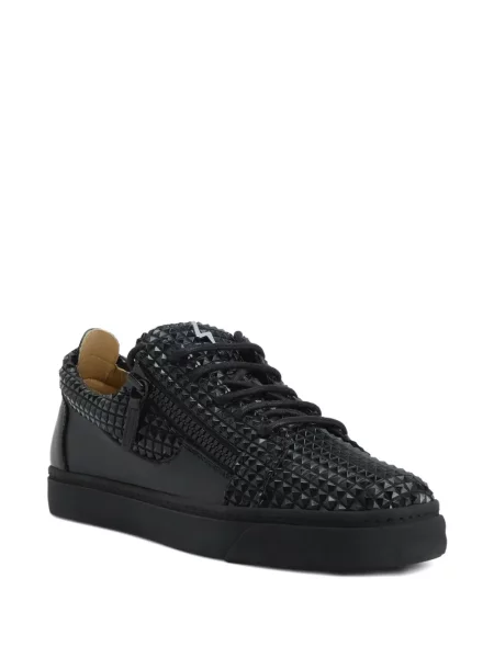 Sneakerși Giuseppe Zanotti negru