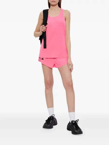 Top Adidas fără mâneci gri