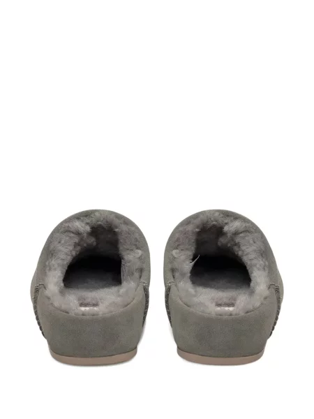 Papuci de casă Ugg gri