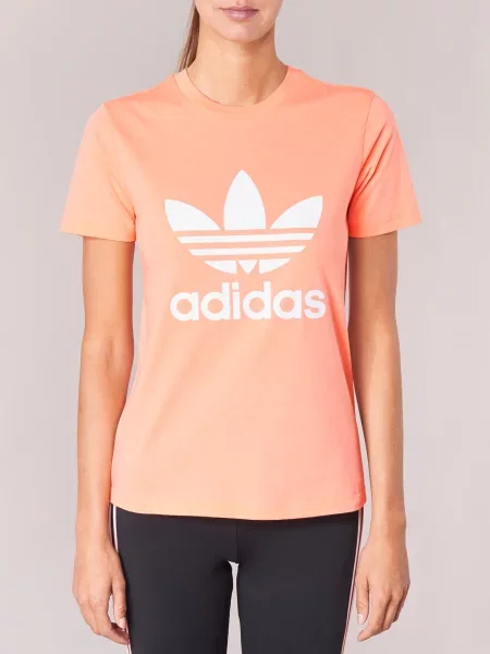 Majica Adidas narančasta