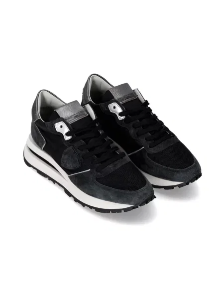 Sneakersy Philippe Model czarne