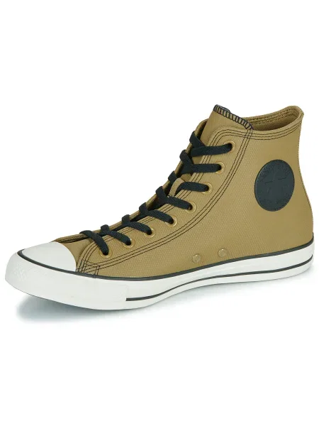 Félcipo Converse zöld