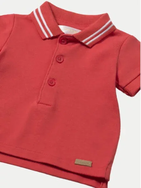 Mayoral Polo marškinėliai Regular Fit raudona