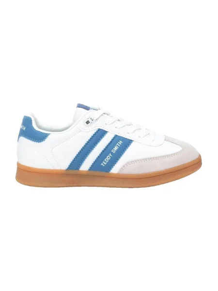 Pantofi Teddy Smith teddy albastru