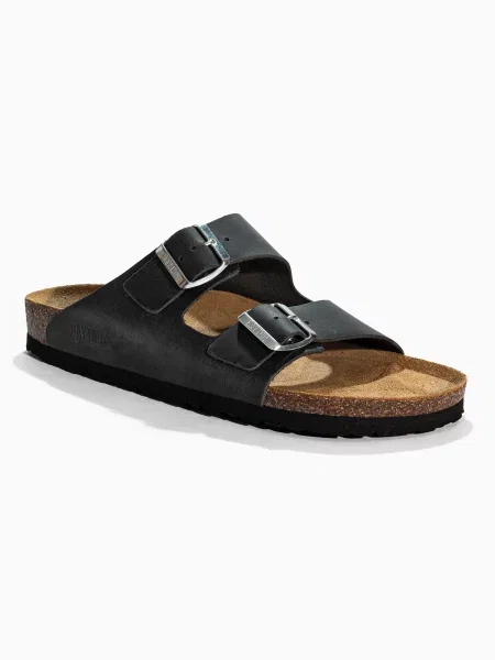 Bayton Sandale metalic gri