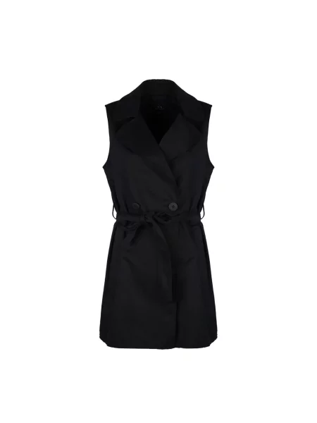 Sukienka Armani Exchange czarna