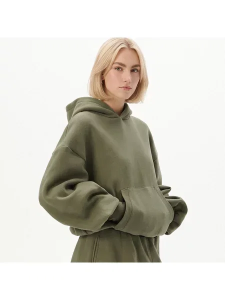 Cropp Худі оливковий