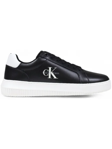 Sneakers Calvin Klein Jeans negru