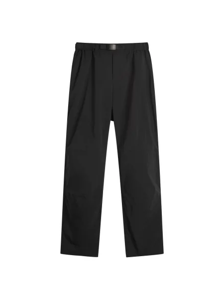 Spodnie Snow Peak czarne