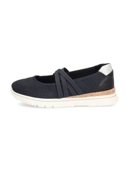Espadrilky modré