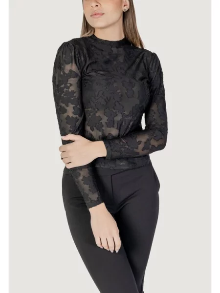 Bluza Morgan črna
