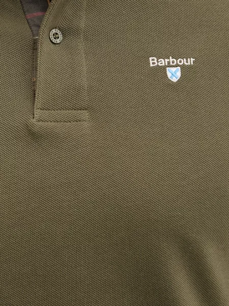 Barbour поло