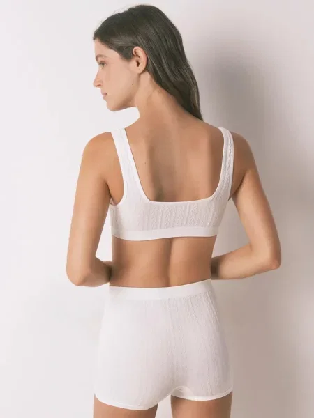 Boxerky women'secret béžové