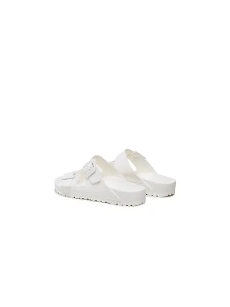 Natikače Birkenstock Arizona White bijela