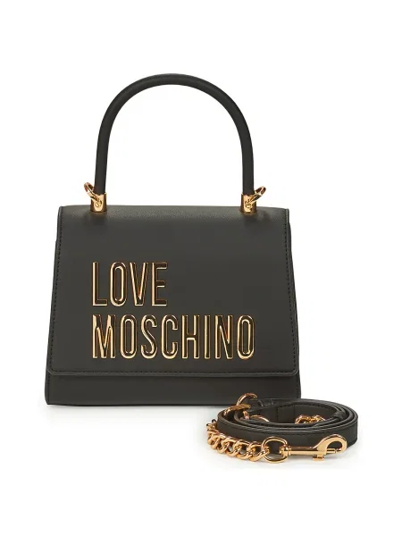 Kabelka Love Moschino čierna