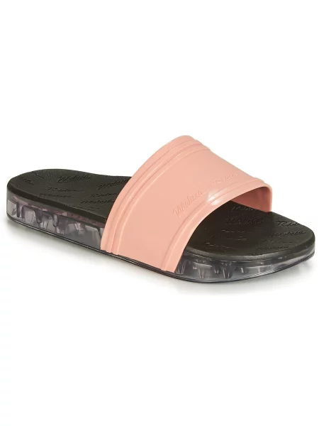 Pantofi Melissa roz