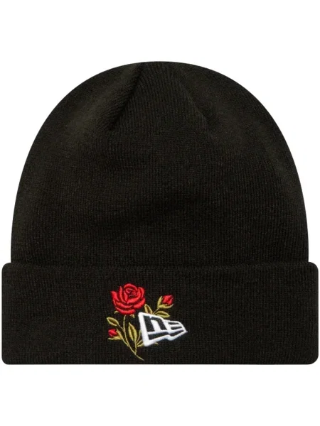 Căciulă New Era tricotate negru