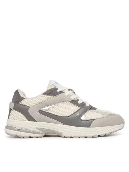 Sneakersy Liu Jo szare