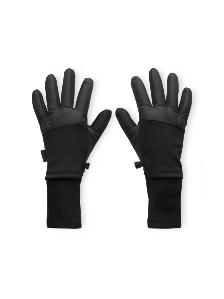 Rękawice Under Armour UA Storm męskie. czarne
