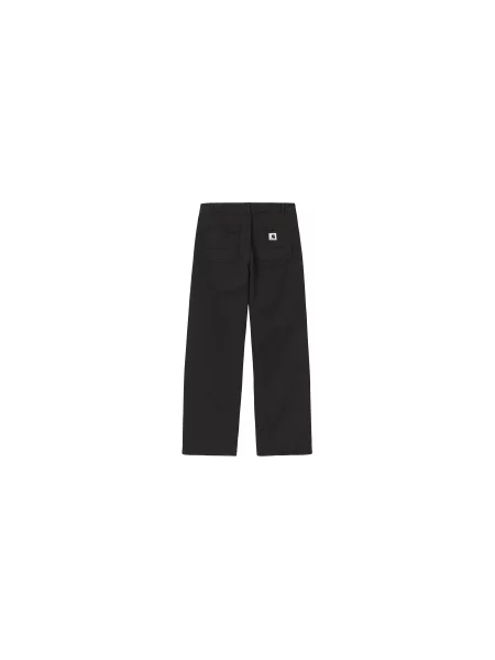 Carhartt WIP W Simple Pant Kobiety Spodnie Carhartt WIP Size: 28 czarny