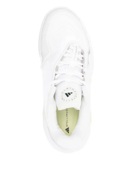 Маратонки Adidas By Stella Mccartney бяло