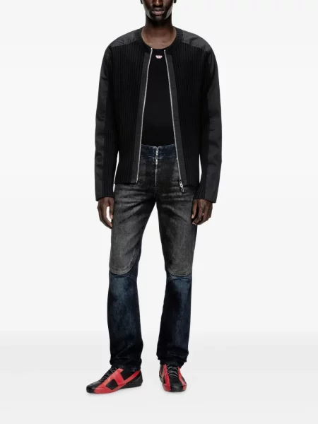 Cardigan Diesel negru