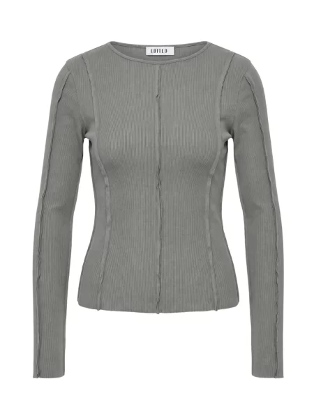 EDITED Tricou Halima' gri
