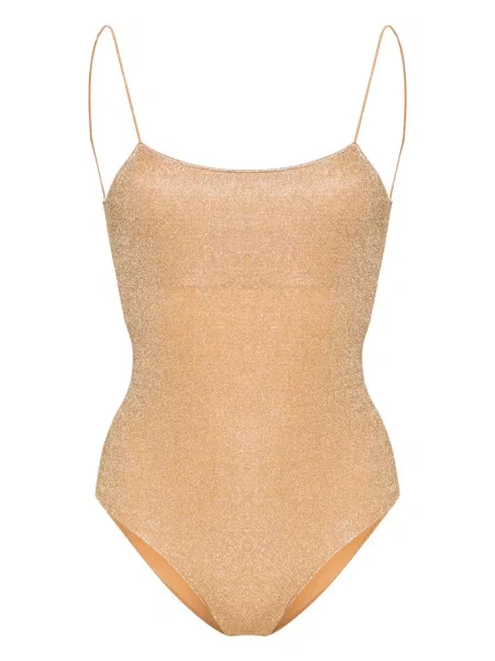 Costum de baie Oseree auriu