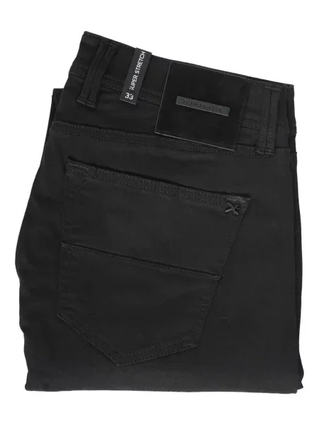 Kalhoty Sartoria Tramarossa černé