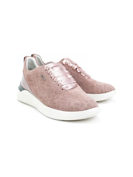 Pantofi Geox roz