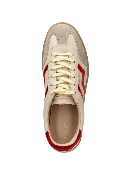 Sneakerși Gant cu dungi