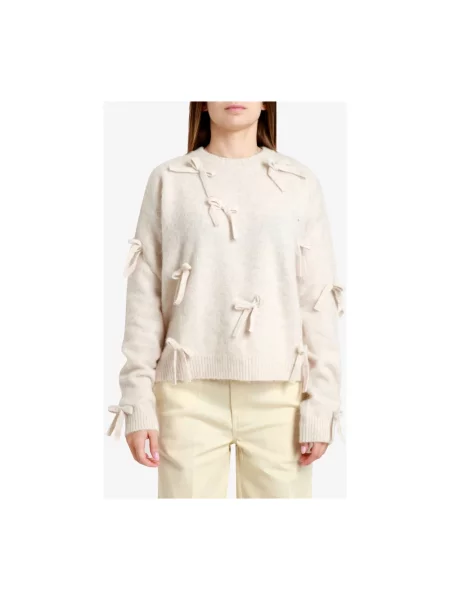Sweter Aniye By beżowy