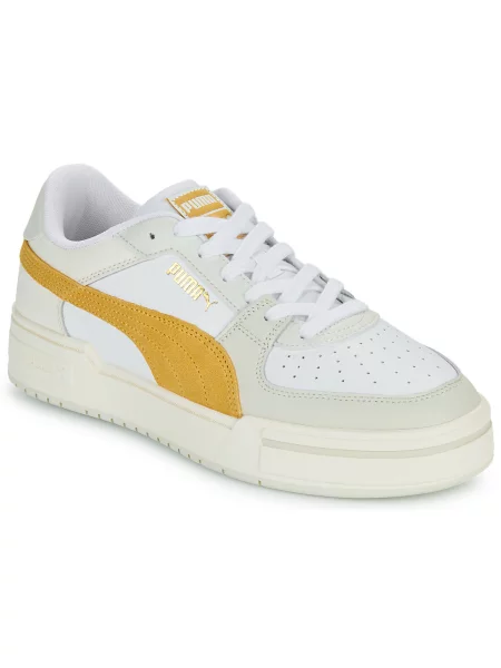 Superge Puma Suede iz semiša bež