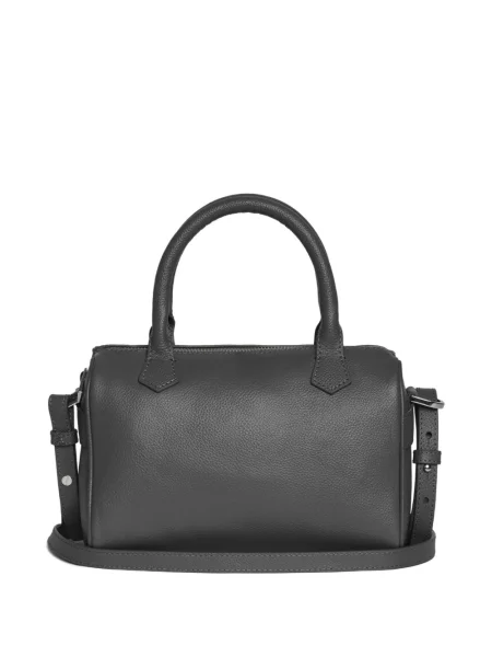 Shopper kabelka Zadig&voltaire sivá