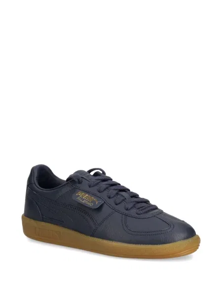 Sneakerși Puma albastru