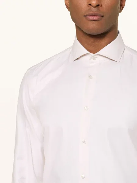 Boss Košile Joe Regular Fit režná
