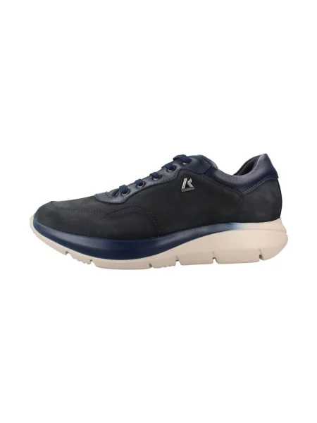 Pantofi Callaghan albastru