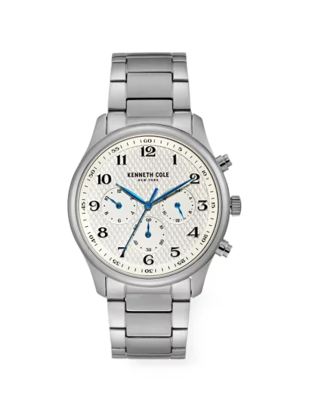 Ceas Kenneth Cole clasic alb
