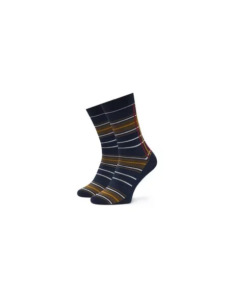 Dlouhé ponožky Barbour zelené