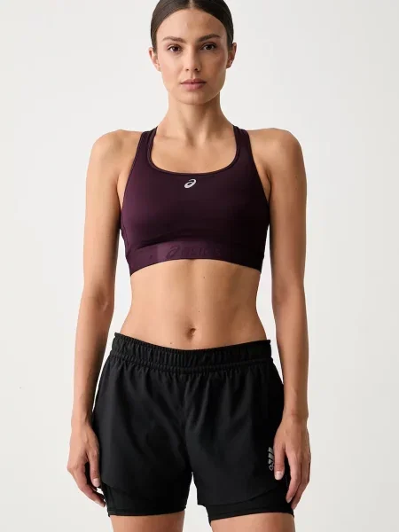 Asics sportovní podprsenka ROAD COMPRESSION BRA