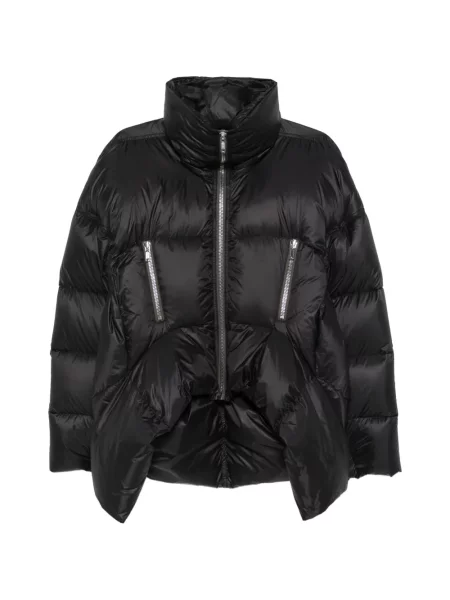 Bunda Rick Owens čierna