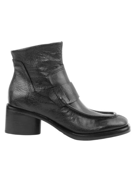 Botki Hundred100 czarne