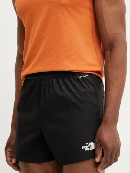 Kratke hlače za vadbo The North Face Sunriser črna