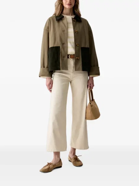 Lung tricou Barbour
