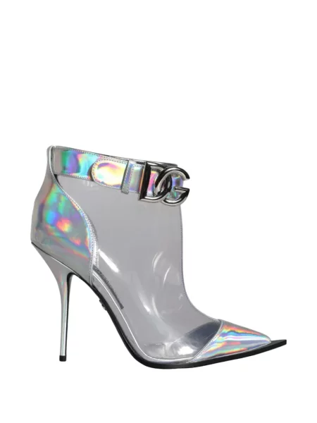 Pantofi cu toc Dolce & Gabbana cu cataramă
