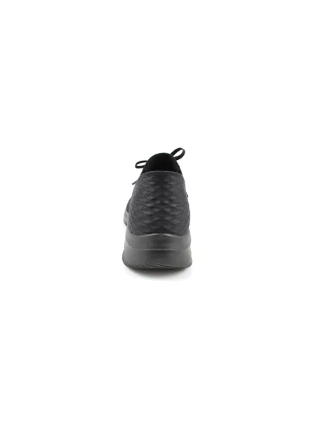 Sneakersy Skechers czarne