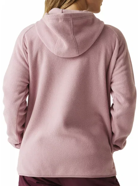 Флісова кофта Snowburstfleece рожевий