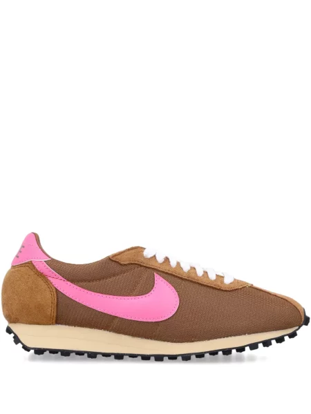 Ретро бягане топ Nike оранжево